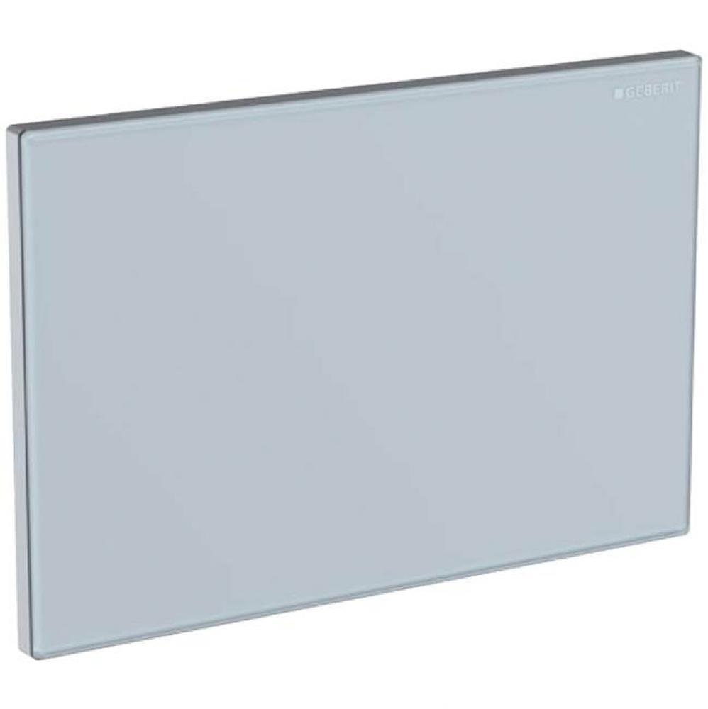 Geberit Omega cover plate: white