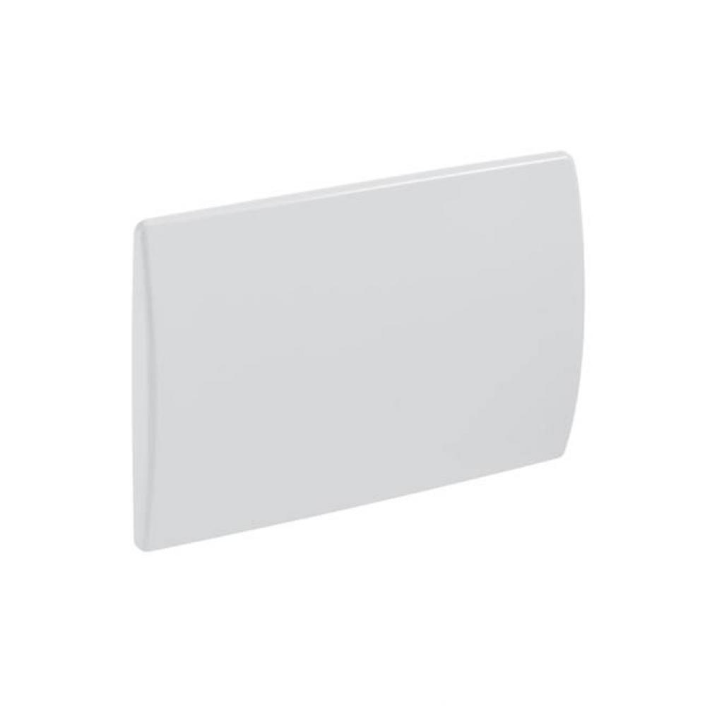 Geberit Kappa cover plate: white