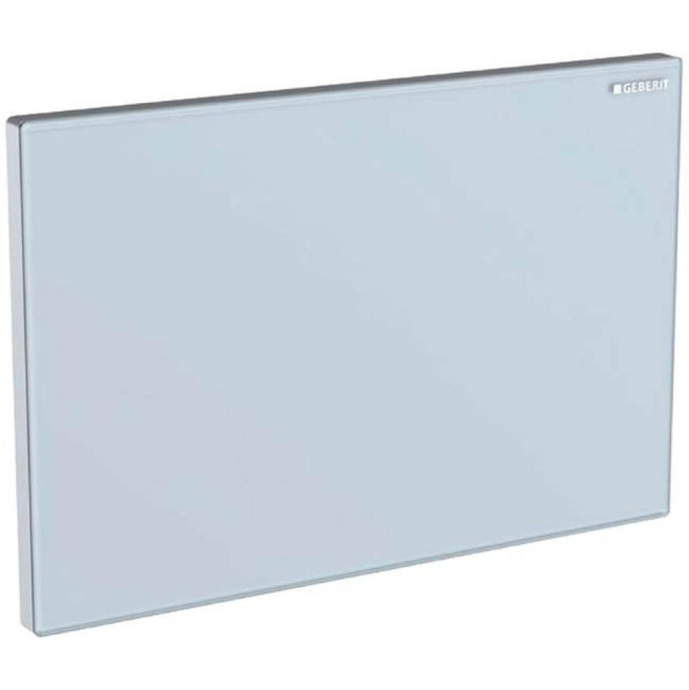 Geberit Sigma cover plate: customised, Product material=Die-cast zinc