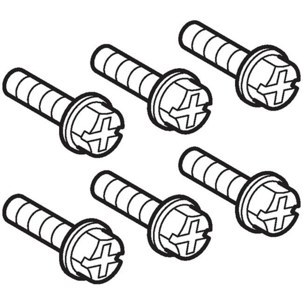 Geberit set of Taptite® screws (6 pc.)