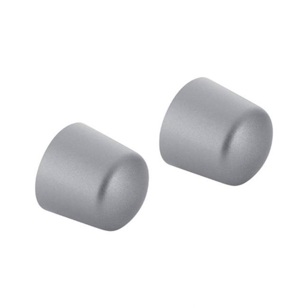 Geberit set of cover caps for threaded rod M8 (2 pc.)