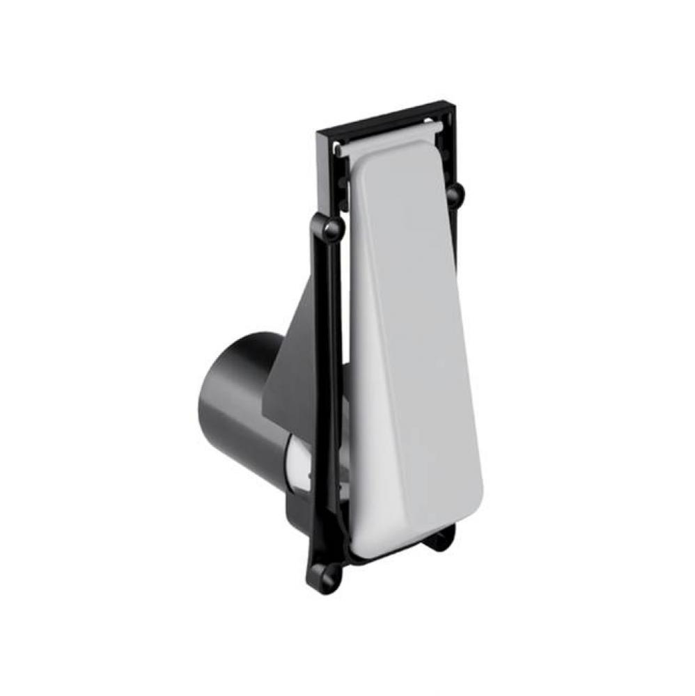 Geberit actuator button for urinal flush control with pneumatic flush actuation, Highline actuator