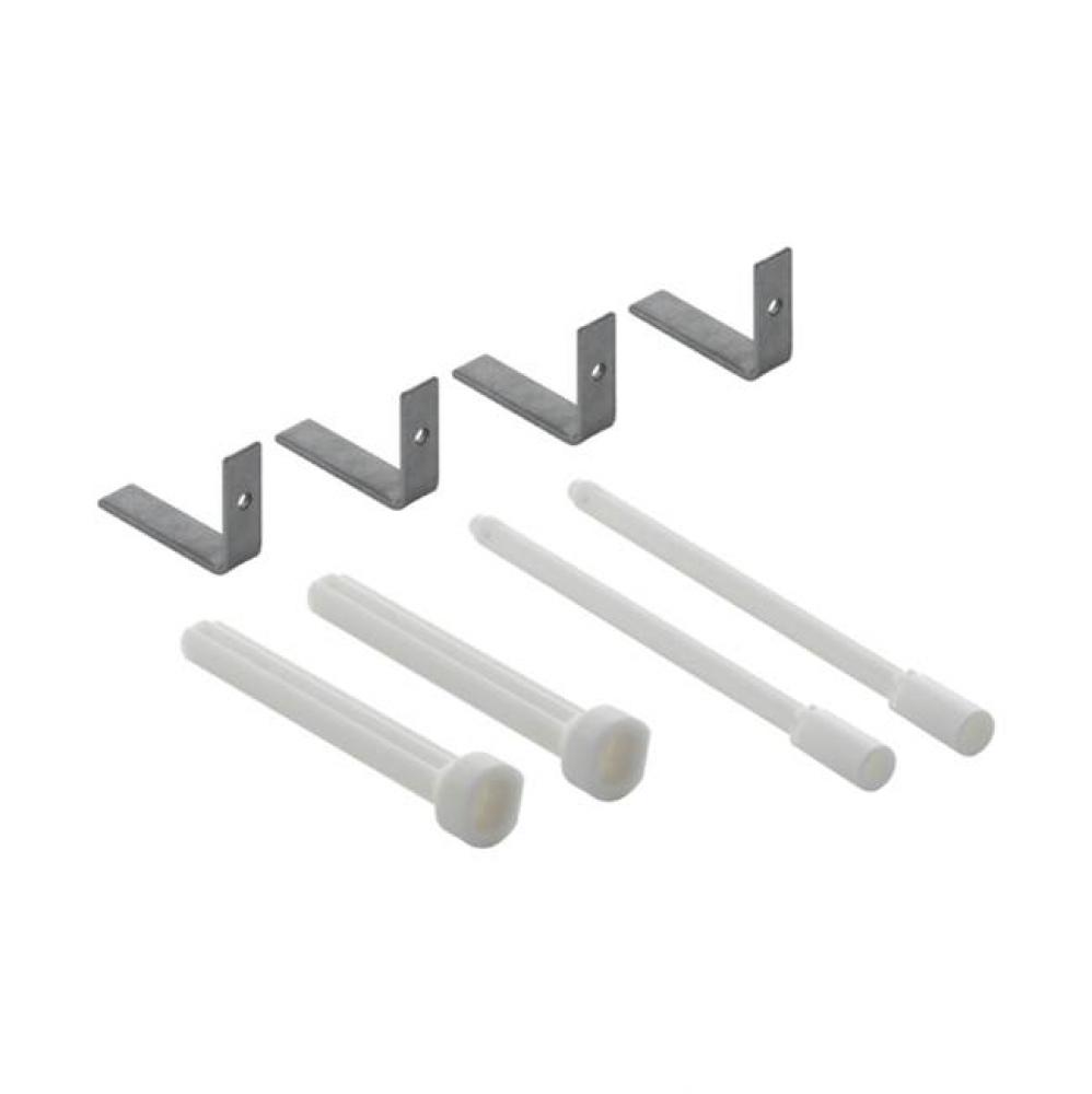 Geberit extension set for Delta and Twinline concealed cisterns