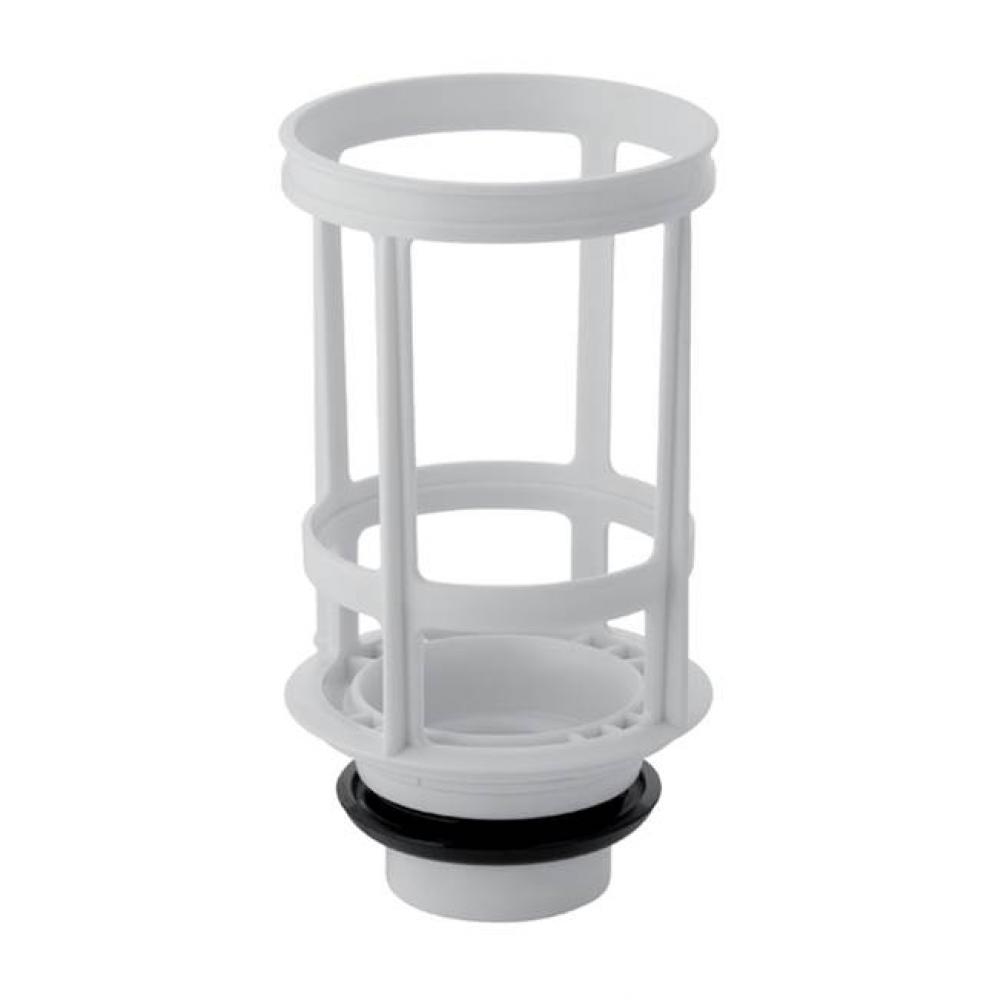 Geberit basket with seal, for concealed cisterns types 110.620, 10.400, 10.800 and Twinline