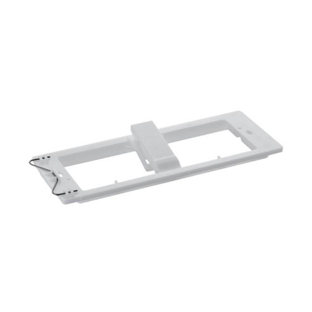 Geberit mounting frame for 300T actuator plate