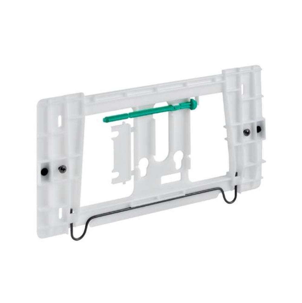 Geberit mounting frame for Twinline actuator plate