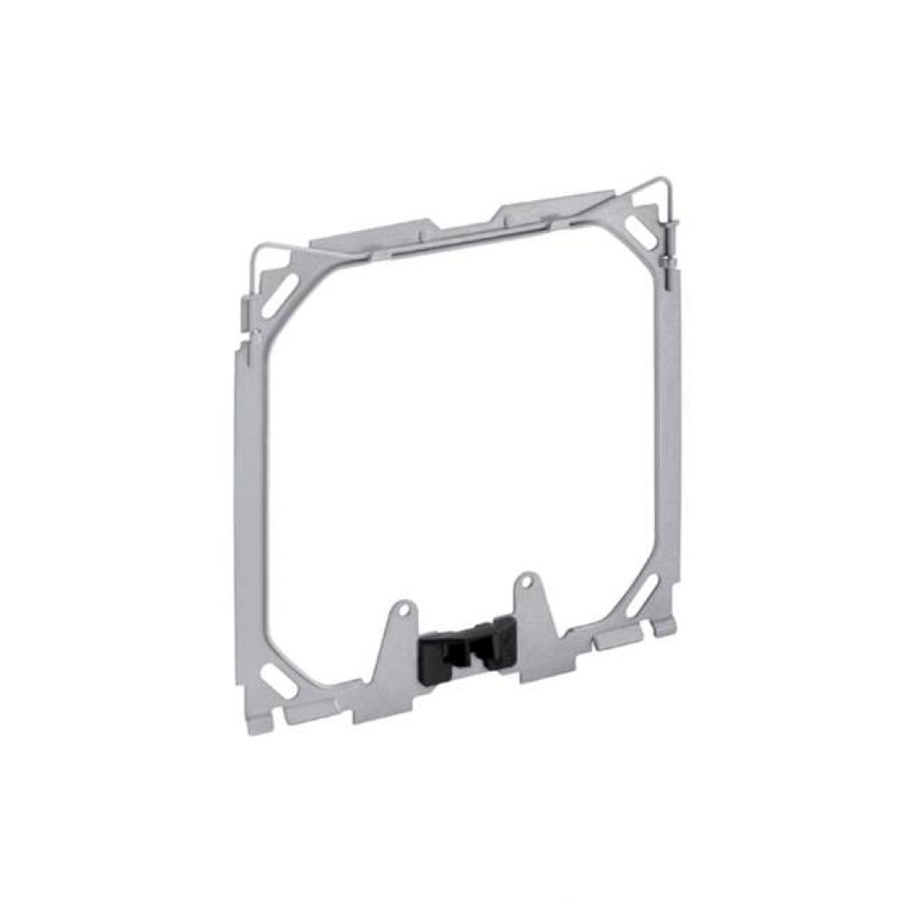 Geberit mounting frame for urinal flush control Basic