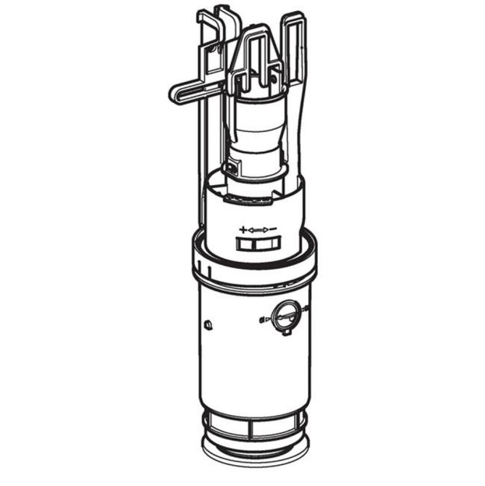 Geberit flush valve, for Kappa concealed cistern