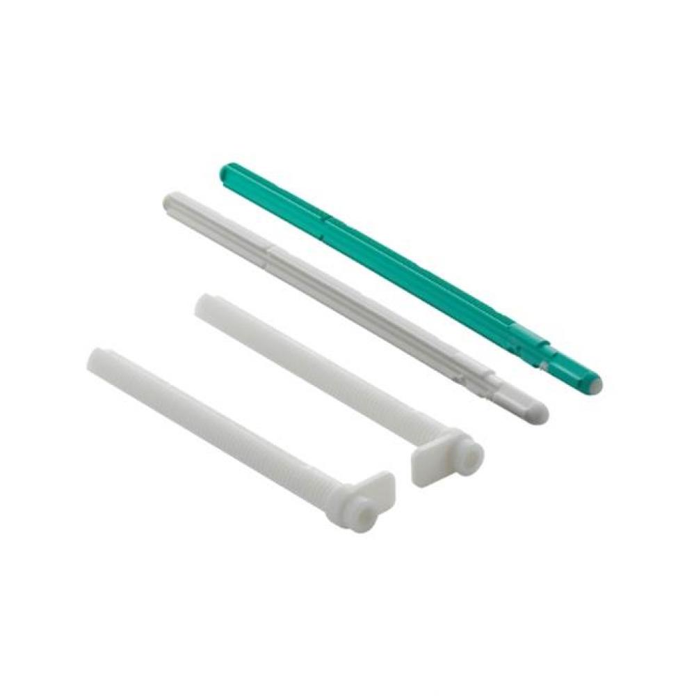 Geberit set of actuator rods for actuator plate