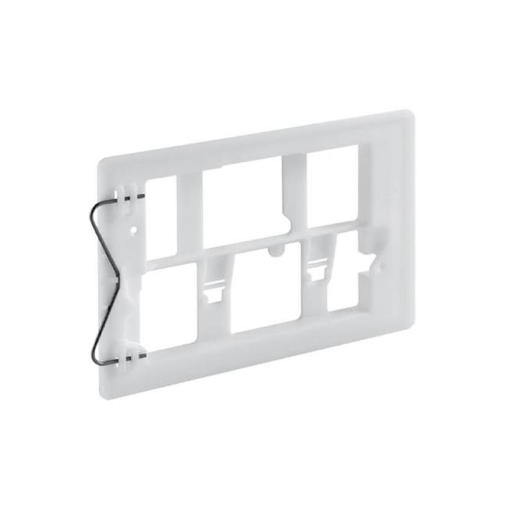 Geberit mounting frame for Kappa and Artline actuator plates