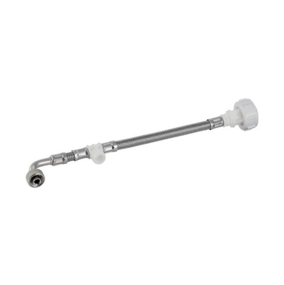 Geberit reinforced braided hose for concealed cisterns 12 / 15 cm