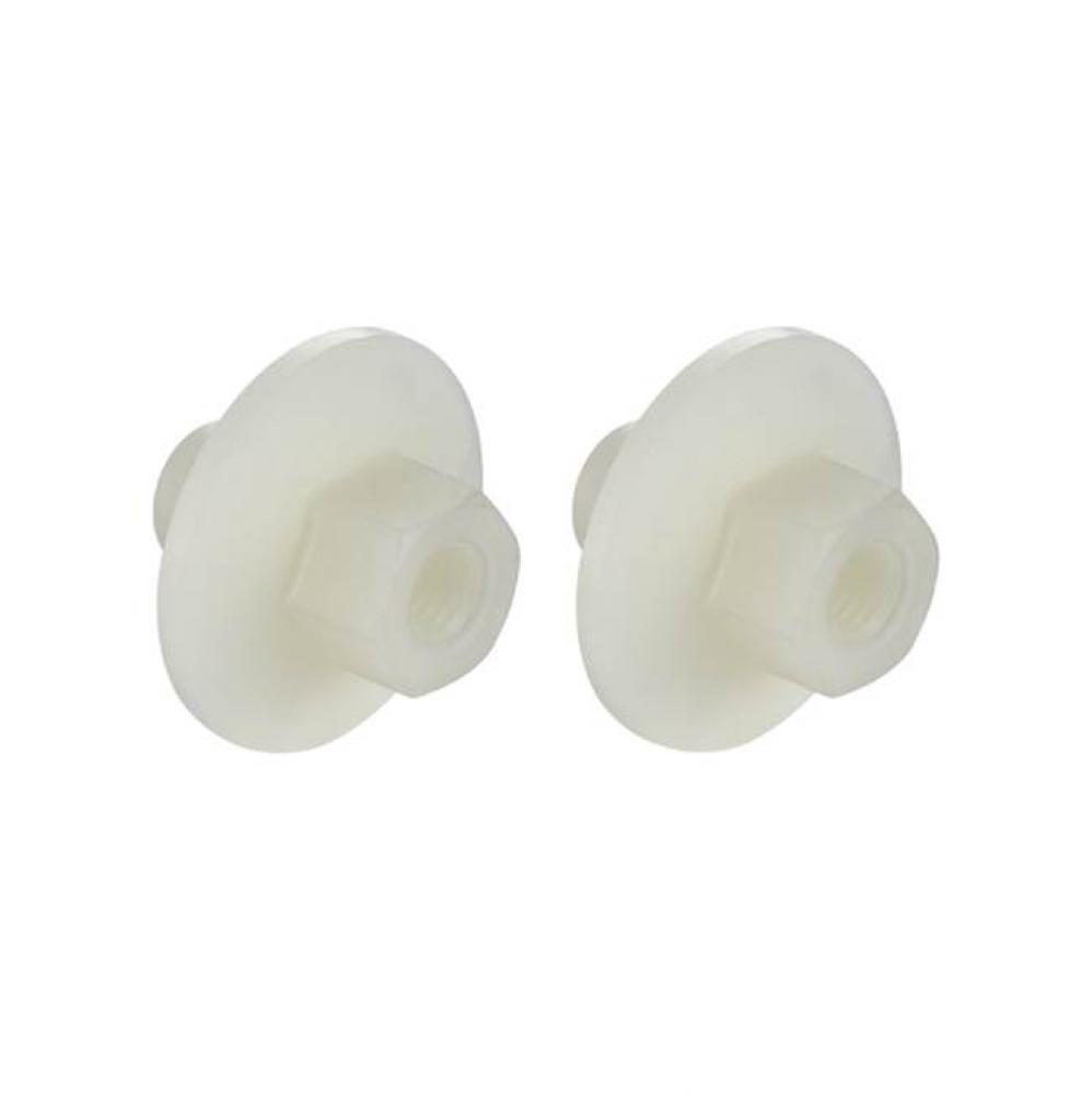 Geberit set of flange nuts (2 pc.)