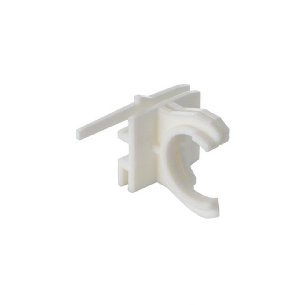 Geberit mounting clip for types 380 and 383 filling valves and Unica concealed cistern