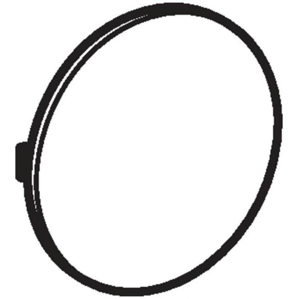 Geberit IR window for urinal flush control with electronic flush actuation, Mambo cover plate