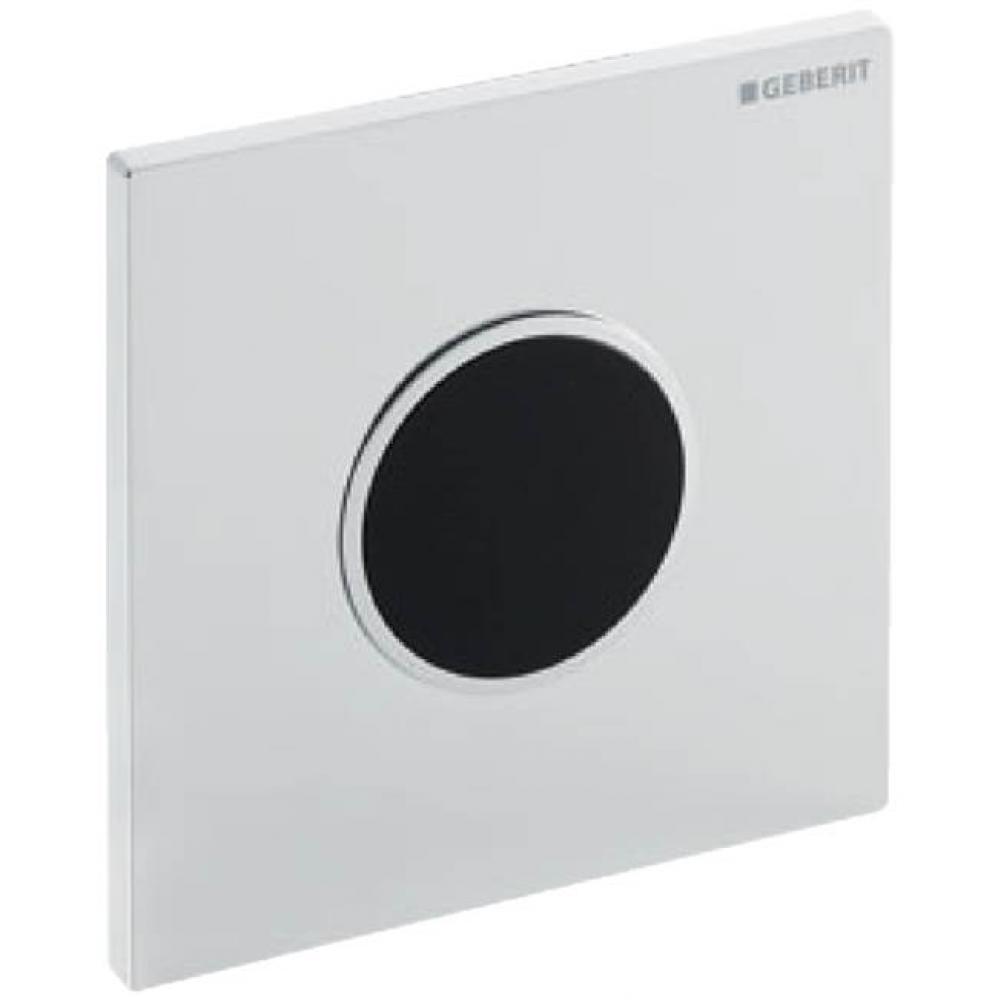 Geberit showroom actuator plate type 10, urinal flush control, for electronic flush actuation: sta