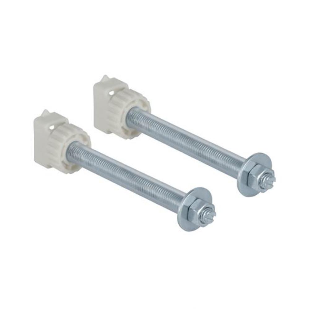 Geberit set of threaded rods for urinal (2 pc.)