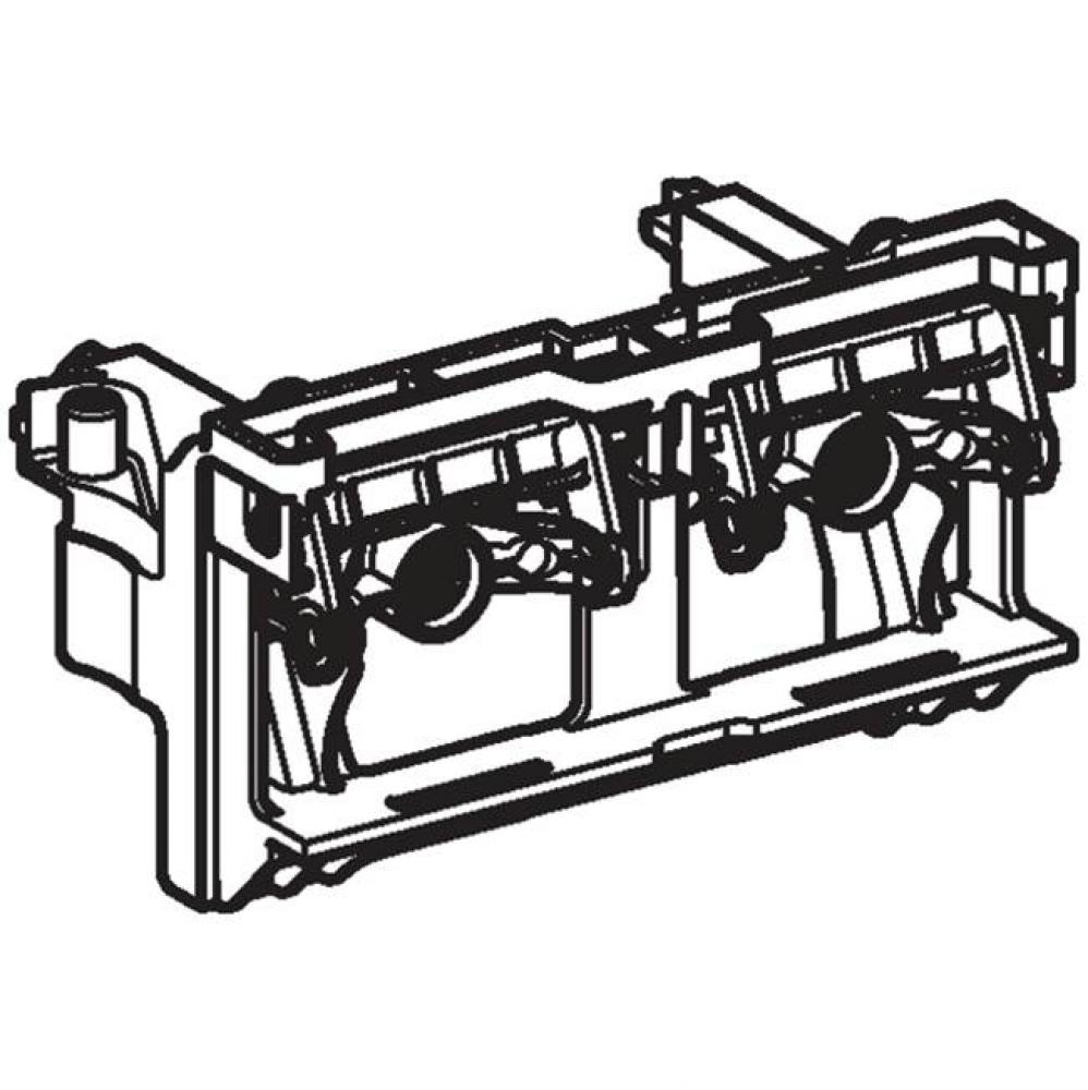 Geberit support block for Sigma concealed cistern 8 cm