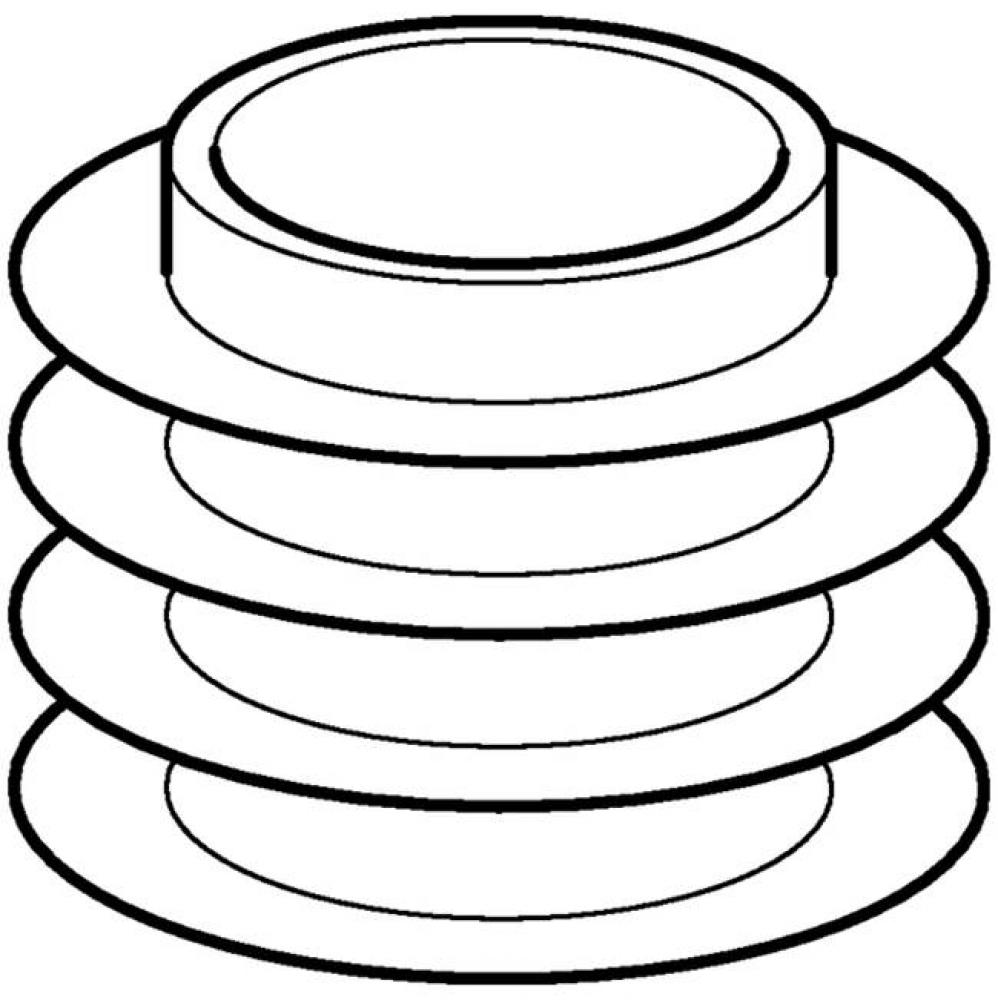 Geberit sleeve: D.32mm