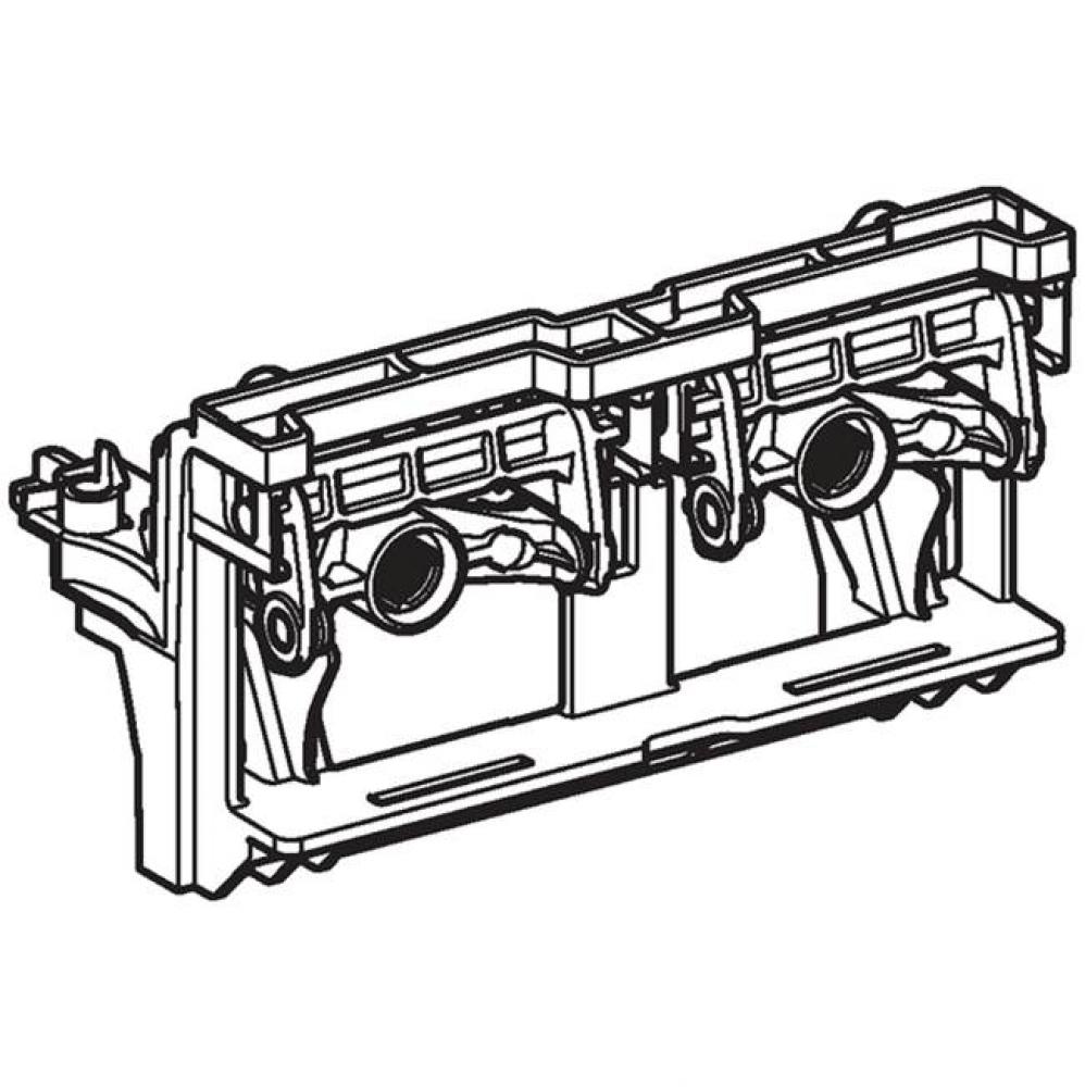 Geberit support block for Sigma concealed cistern 8 cm