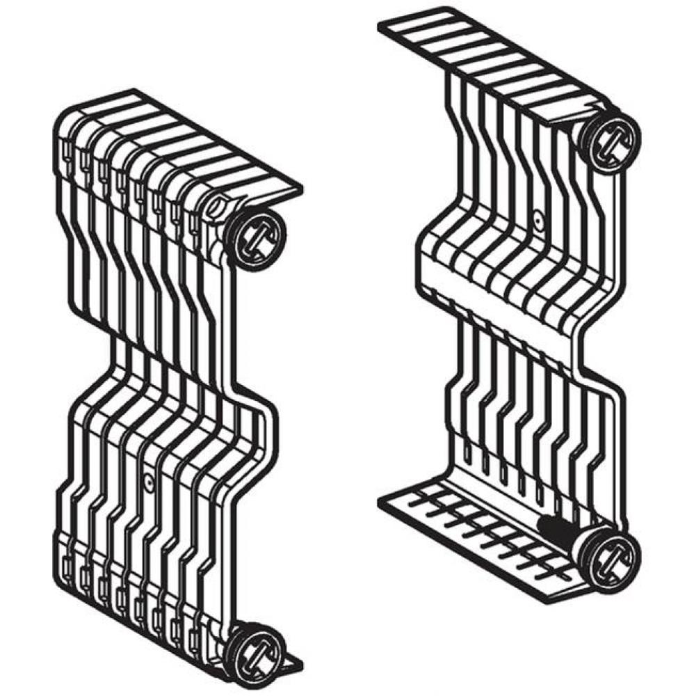 Geberit Sigma60 set of distance elements (2 pc.)