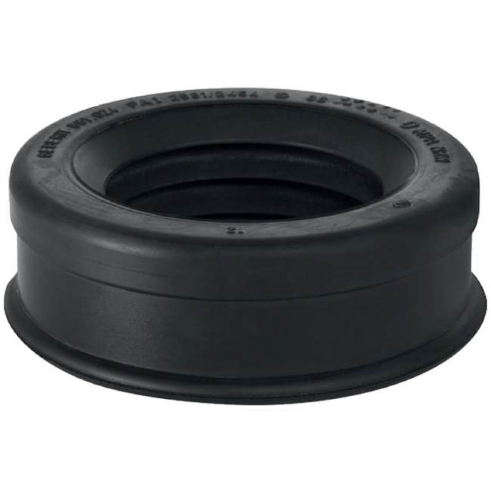 Geberit sleeve: D.45-50mm, d min.=45mm, d max.=50mm, d1=62mm