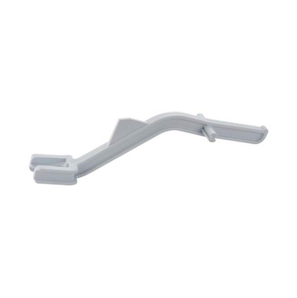 Geberit actuator rod for Type NUVO concealed cistern: white alpine