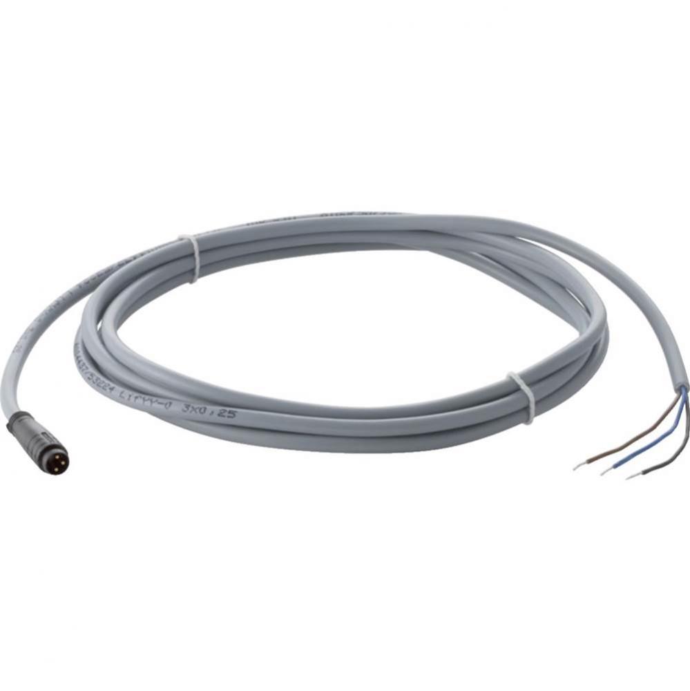 Geberit connection cable for WC flush control with electronic flush actuation