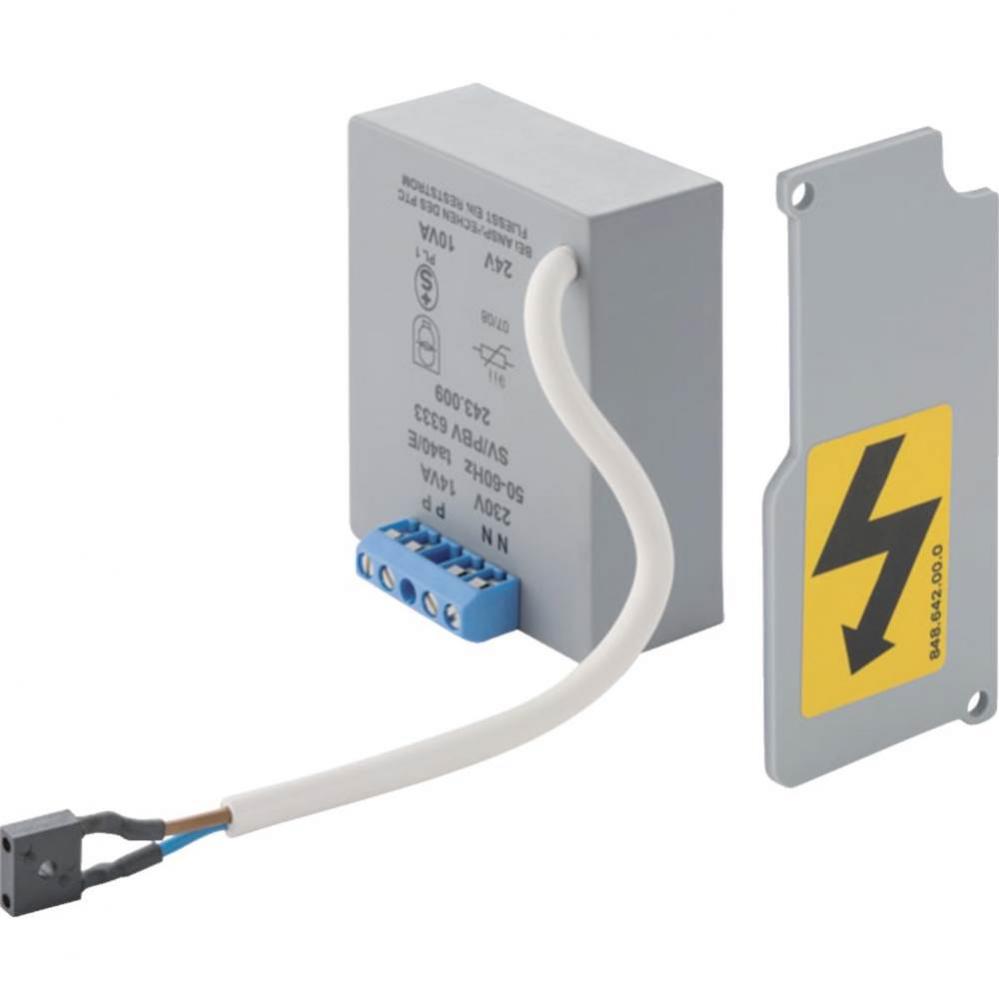 Geberit transformer for urinal