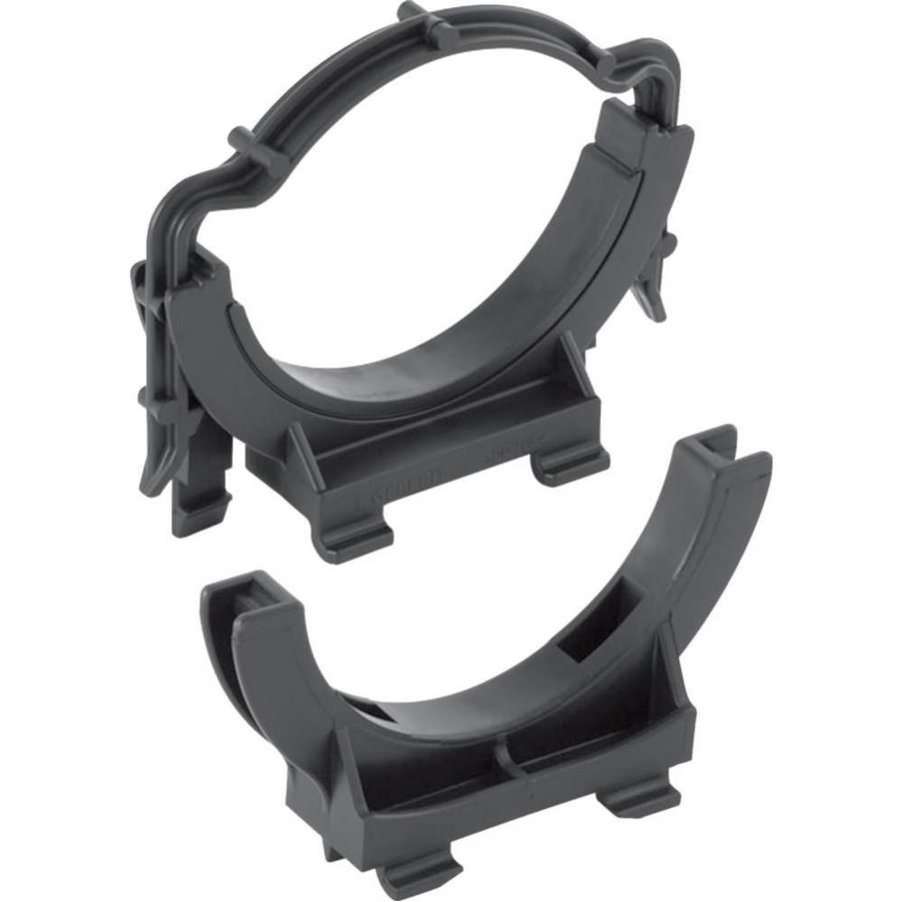 Geberit pipe bracket for connection bend for WC, fastening distance 88 mm