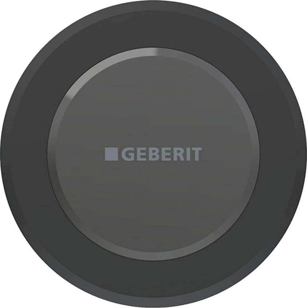 Geberit electronic WC flush control, mains operation, for Sigma concealed cistern 12 cm, with Type