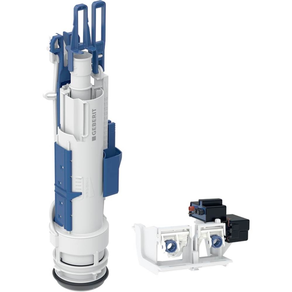 Geberit lifting device and control unit, for push button, 3-4.1 V, for Sigma concealed cistern 12