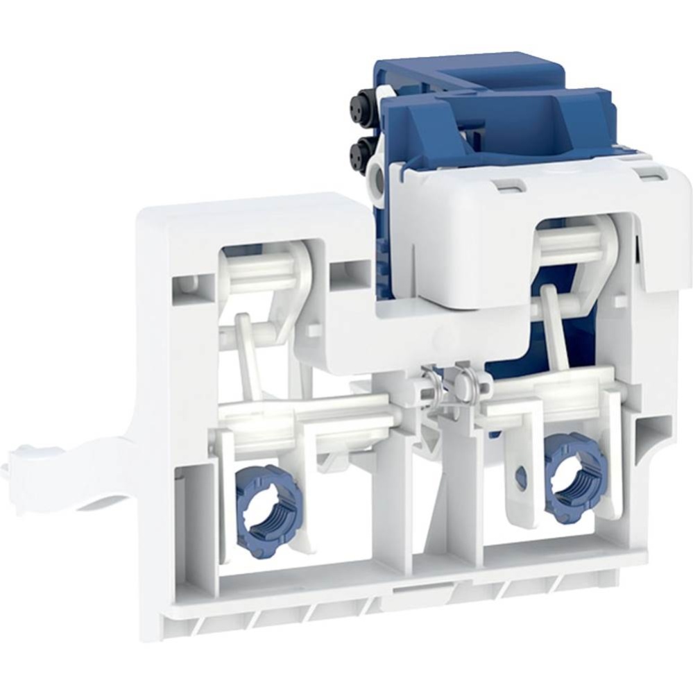 Geberit lifting device and control unit, for push button, mains operation, 12 V, for Omega conceal