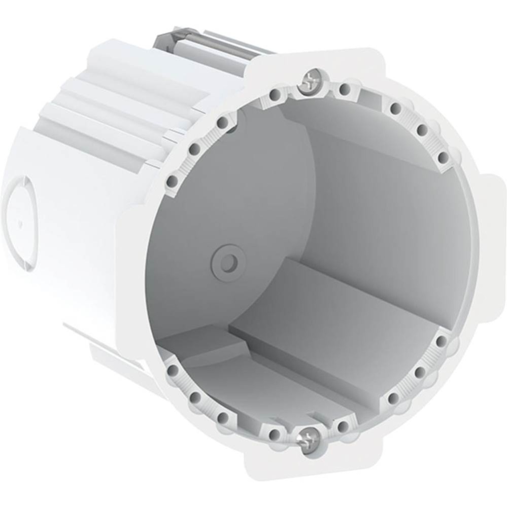 Geberit concealed housing for Type 10 IR button, round