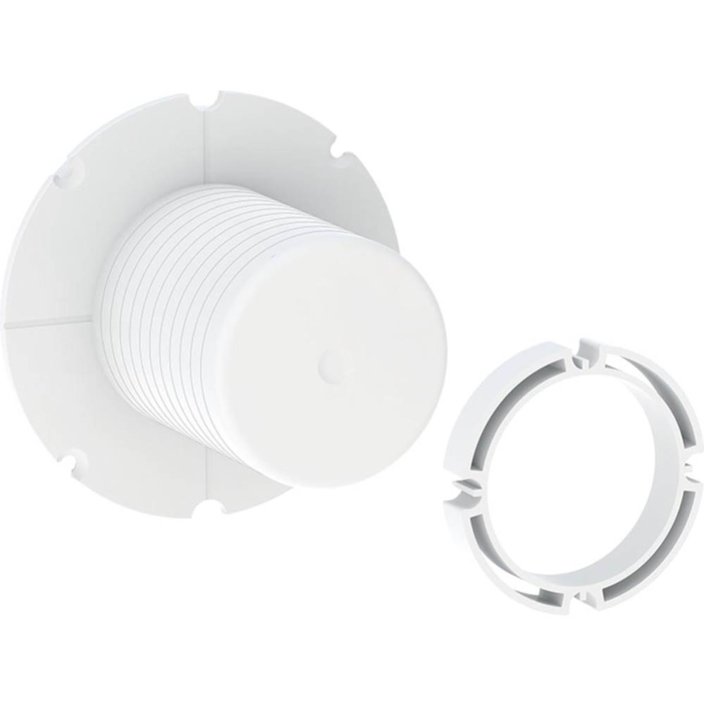Geberit protection housing for Type 10 IR button, round