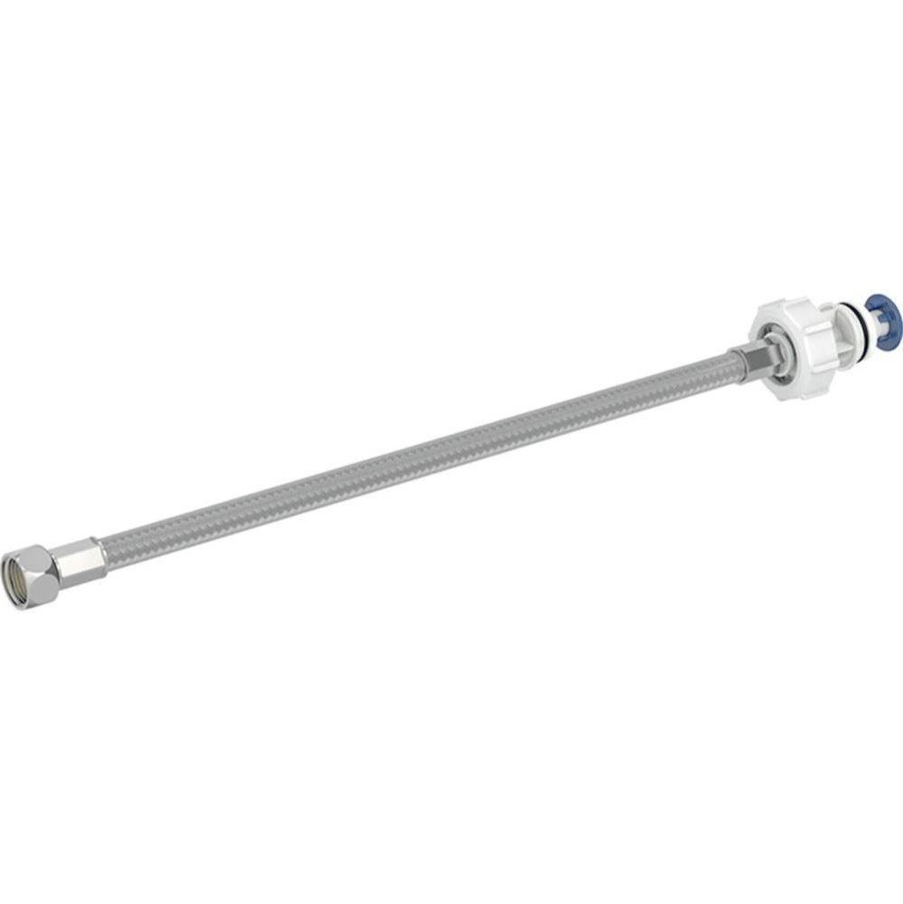 Type 383 Reinforced Hose: Dn=8, L=30cm, G=3/8''