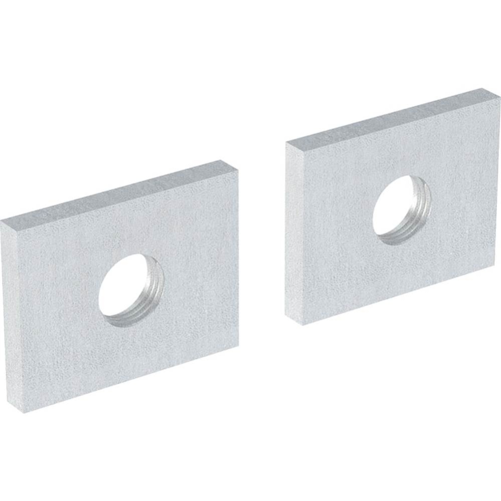 Geberit Duofix T-slot nut set for washbasin element (2 pc.)