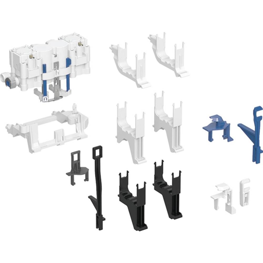 Geberit hydraulic servo lifter, 1-3 bar