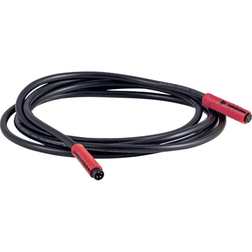 Power supply and extension cable 12 V, for Geberit DuoFresh module and WC flush controls