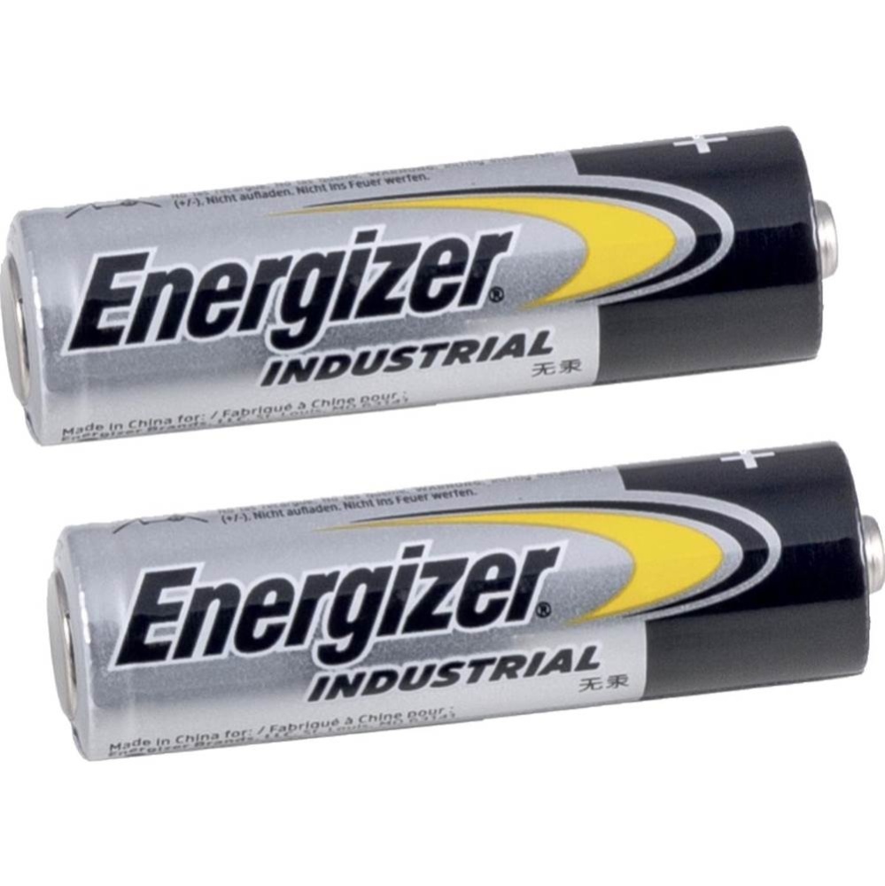 Geberit set of alkaline batteries, type AA, 1.5 V (2 pc.)