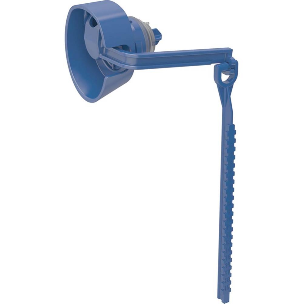 Geberit operating part set for type 340 fill valve