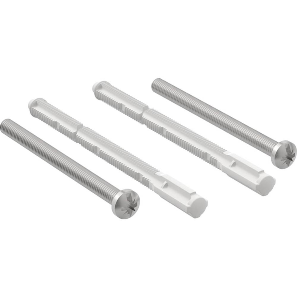 Geberit set of actuator rods for Alpha concealed cistern