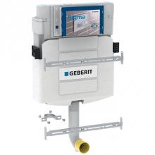 Geberit 109.304.00.5 - Geberit Sigma concealed cistern 12 cm, 6 / 3 litres