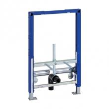 Geberit 111.524.00.1 - Geberit Duofix element for bidet, 82 cm, universal: 50x10cm,