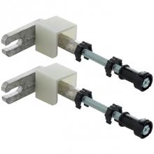 Geberit 111.815.00.1 - Geberit Duofix set of wall anchors for single installation (2 pc.)