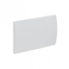 Geberit 115.680.11.1 - Geberit Kappa cover plate: white