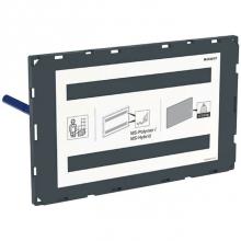 Geberit 115.696.00.1 - Geberit cover plate Sigma, surface-even