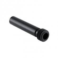 Geberit 152.489.16.1 - Geberit flush bend extension with sleeve: black