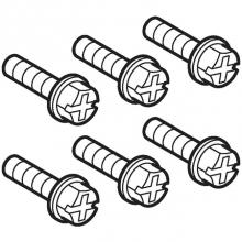 Geberit 216.197.00.1 - Geberit set of Taptite® screws (6 pc.)
