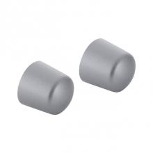 Geberit 240.027.46.1 - Geberit set of cover caps for threaded rod M8 (2 pc.)