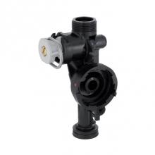 Geberit 240.035.00.1 - Geberit water section black, for urinal flush control